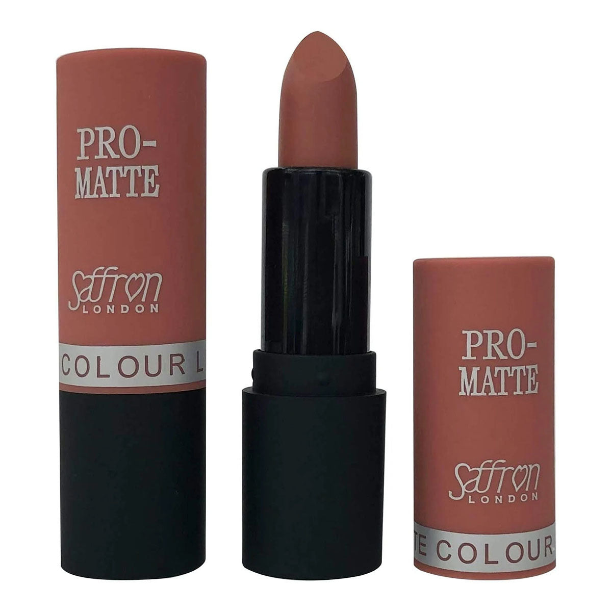 Saffron London Pro Matte Lipstick, Available in 24 Shades