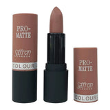 Saffron London Pro Matte Lipstick, Available in 24 Shades