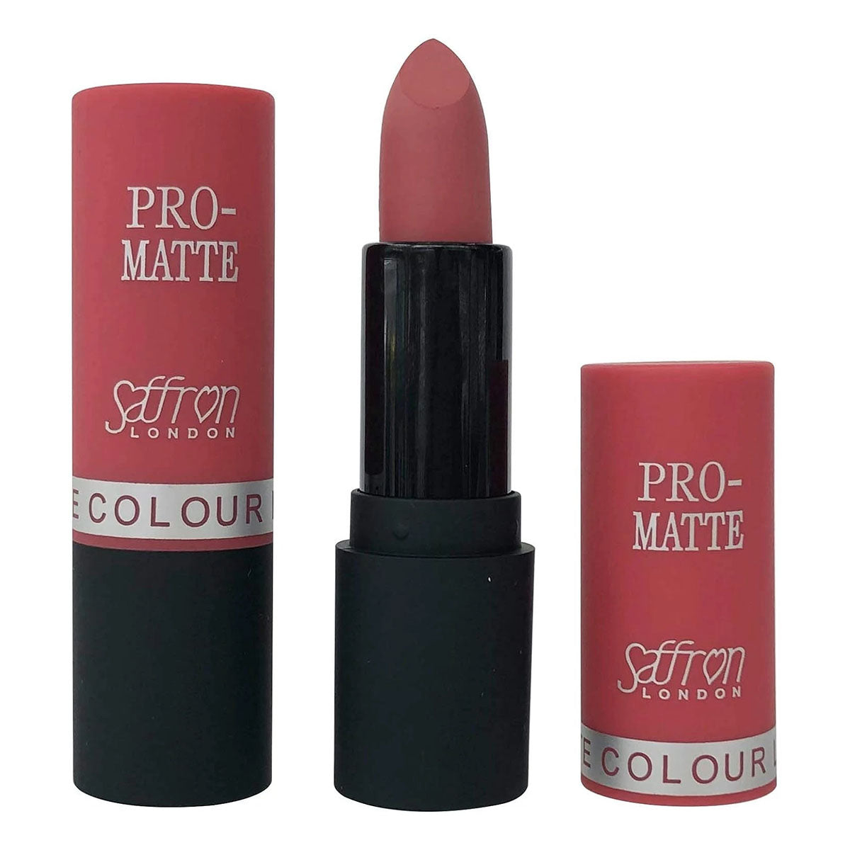 Saffron London Pro Matte Lipstick, Available in 24 Shades