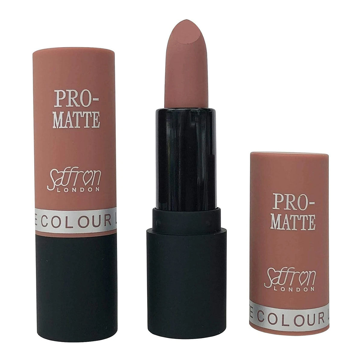 Saffron London Pro Matte Lipstick, Available in 24 Shades