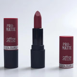 Saffron London Pro Matte Lipstick, Available in 24 Shades