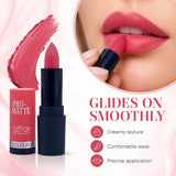 Saffron London Pro Matte Lipstick, Available in 24 Shades