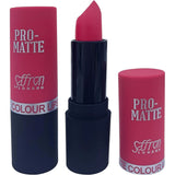 Saffron London Pro Matte Lipstick, Available in 24 Shades