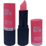 Saffron London Pro Matte Lipstick, Available in 24 Shades
