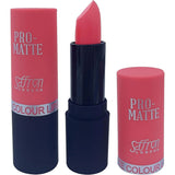 Saffron London Pro Matte Lipstick, Available in 24 Shades