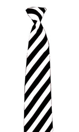 Men's Striped Printed Formal Wear Neck Tie Casual Accessory