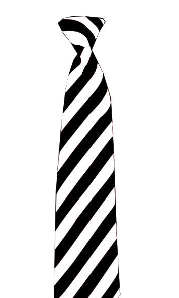 Men's Striped Printed Formal Wear Neck Tie Casual Accessory