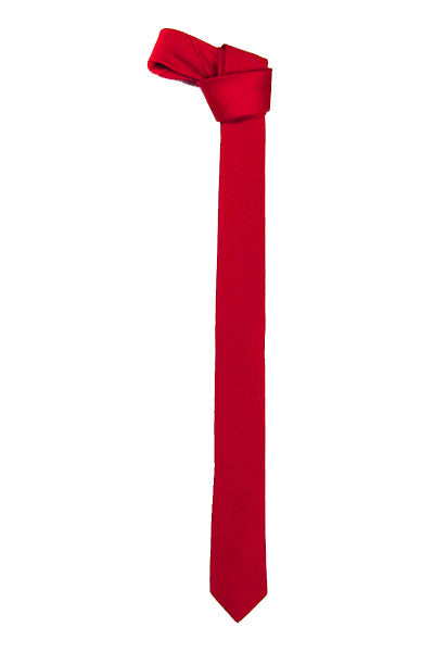 Men's Formal Wear Satin Plain Neck Ties Casual Accessory