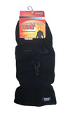 Active Star Black Thermal 3-Hole Cold Weather Balaclava