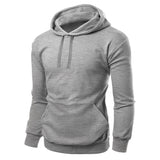 Unisex Fleece Pullover Everyday Comfort Hoodie