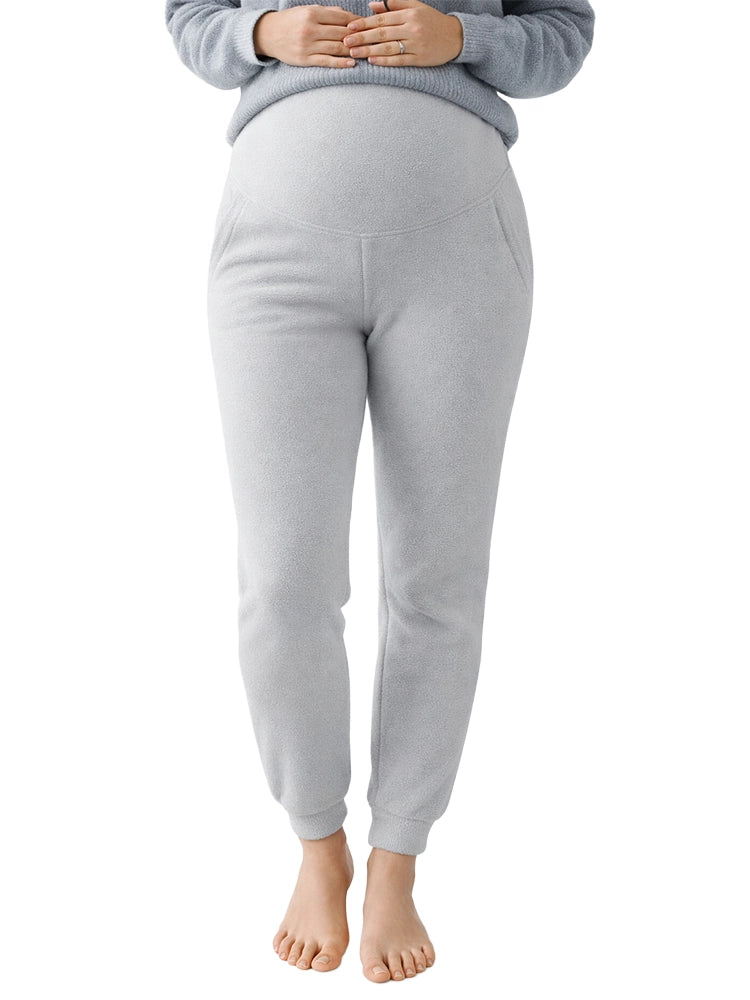 Women's Maternity Leggings Stretchy Cotton Breathable Tights