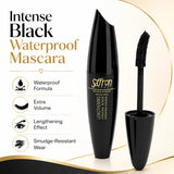 Waterproof Intense Black Lengthening & Extra Volume Mascara