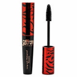 Waterproof Long Lash Black Mascara, Long-Lasting Eye Makeup 6ml