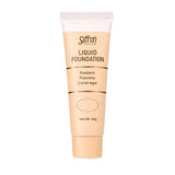 Women’s Liquid Foundation Makeup, 6 Light to Dark Shades