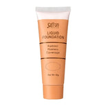 Women’s Liquid Foundation Makeup, 6 Light to Dark Shades