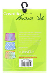Men’s Multi-Colour Botanical Leaf Print Hipster Boxers 3 Pack