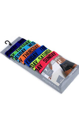 Men’s Week Day Everyday Essential Boxer Shorts 7 Pack