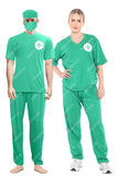Adult Surgeon Costume