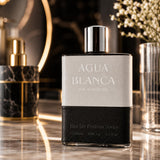 Agua Blanca Men's Eau De Toilette Aftershave Spray 100ml Pack of 12