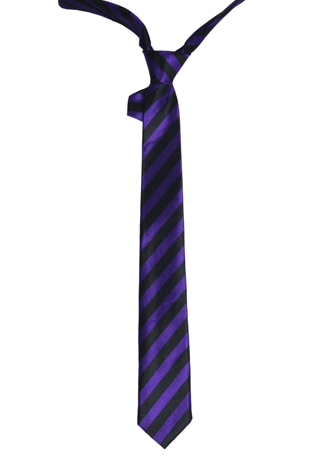 Men's Striped Printed Formal Wear Neck Tie Casual Accessory
