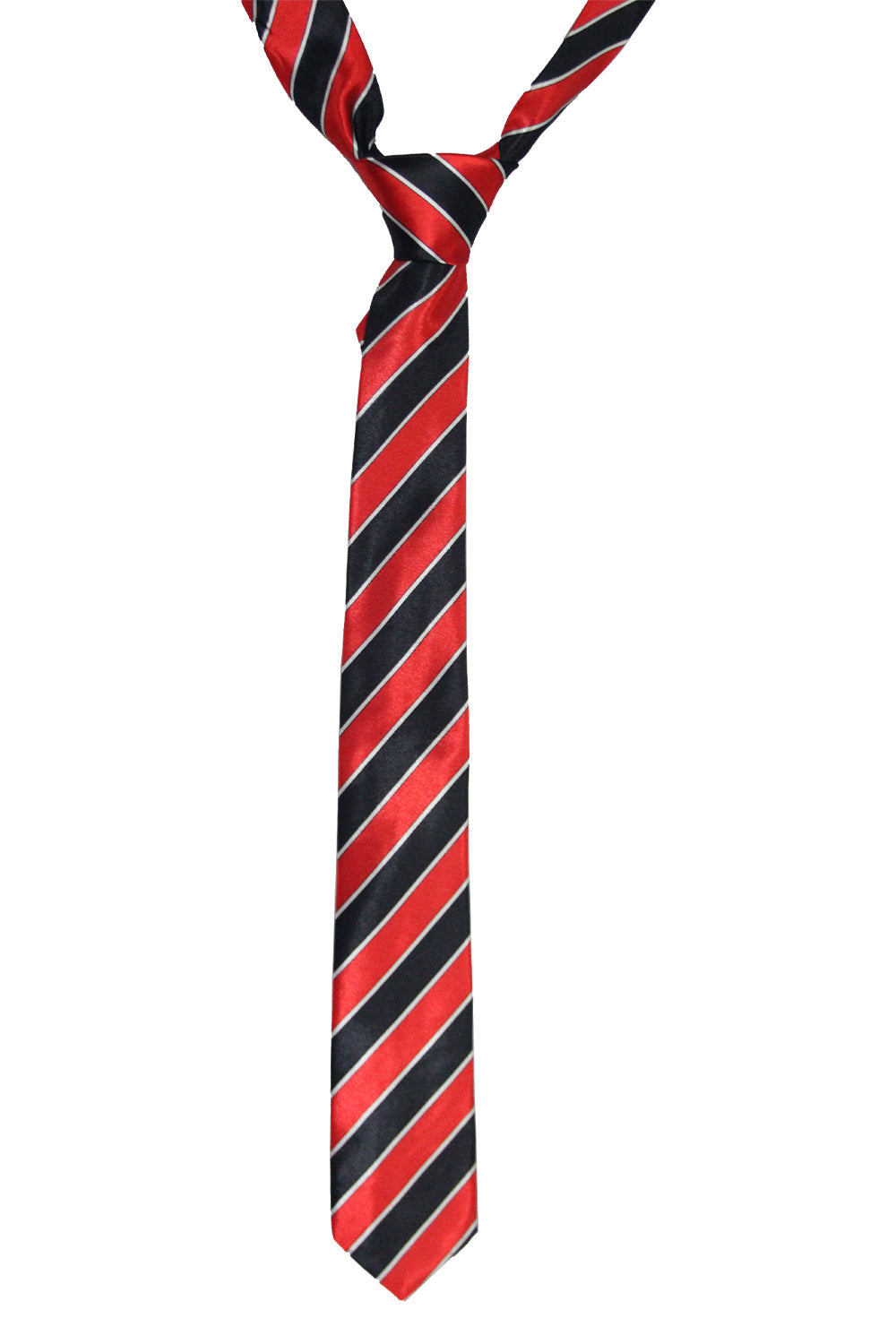 Men's Striped Printed Formal Wear Neck Tie Casual Accessory