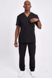 Men's Scrubs With Pockets