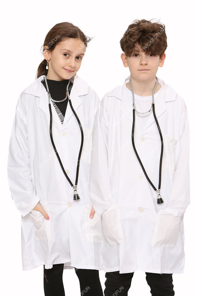 Kids Doctor Lab Coat