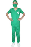 Kids Surgeon Costume
