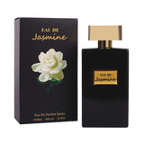 Eau De Jasmine Women's Eau De Parfum Spray 100ml Pack of 12