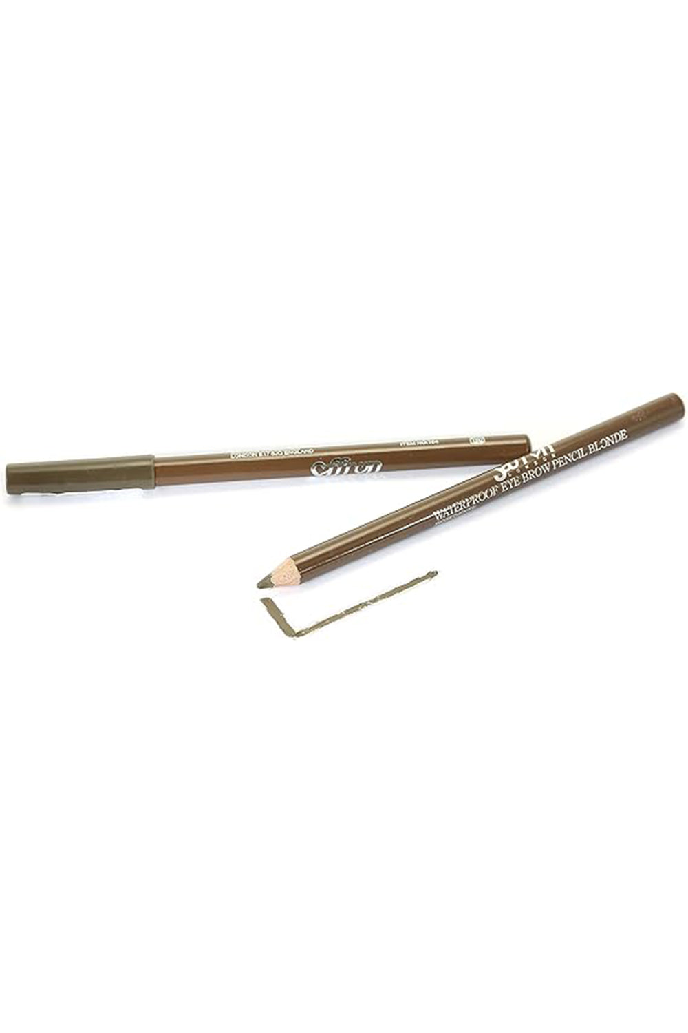 Eyebrow Pencil Blonde – Precision Brow Defining Makeup Pencil Pack of 12 Pcs