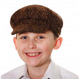 Kids Flat Cap Hat