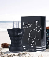Pack of 12 Stylewar Figure Out Black men's Eau de Toilette sprays, 100ml bottles, featuring sleek black fragrance bottles.