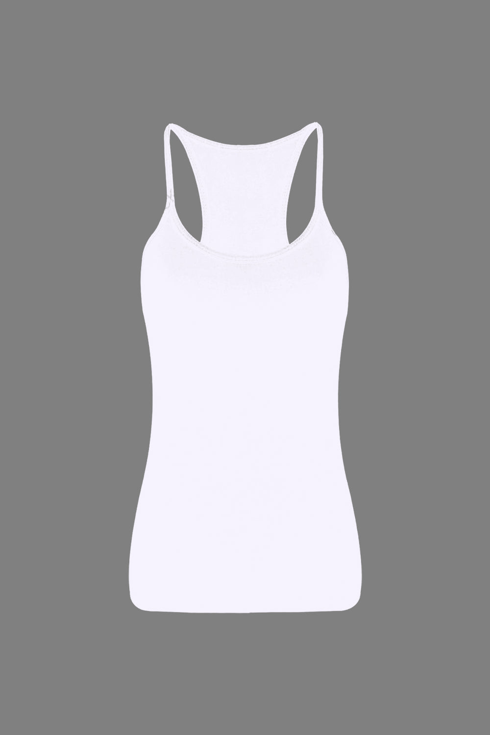 Girls Camisoles Microfibre Plain Yoga Gym Training Vest Tops