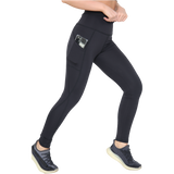 Women's High Waist Leggings Full-Length Workout Yoga Pants