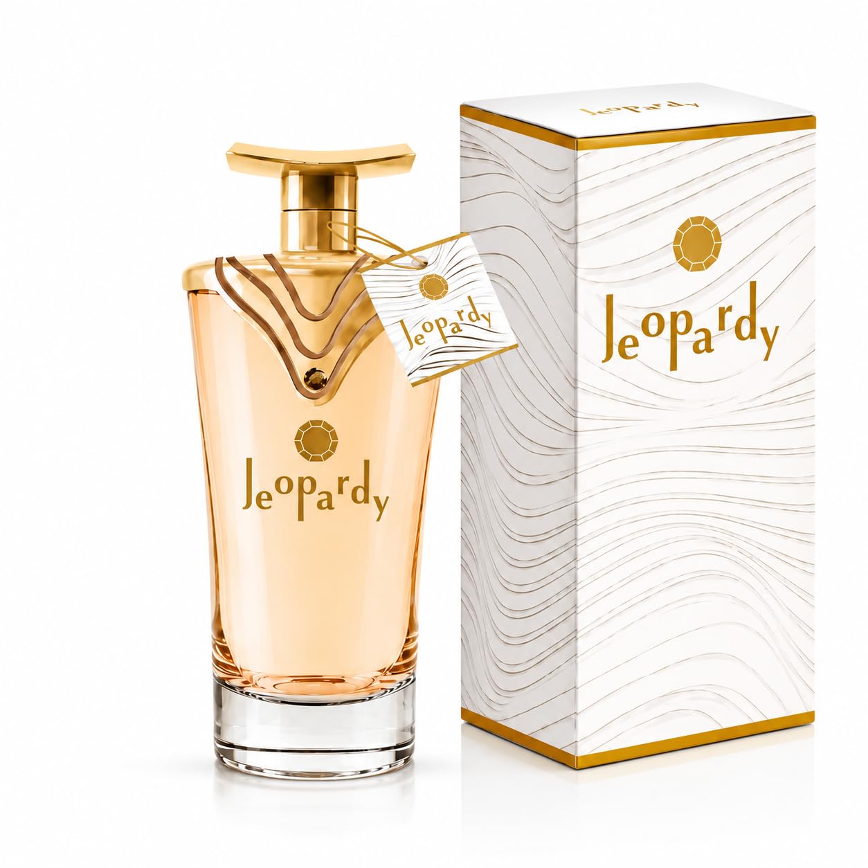 Jeopardy Women's Eau De Parfum Spray 100ml Pack of 12