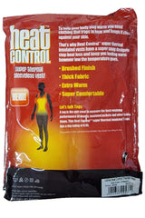 Women's Winter Warm Cotton Thermal Sleeveless Vest (0.45 Tog)