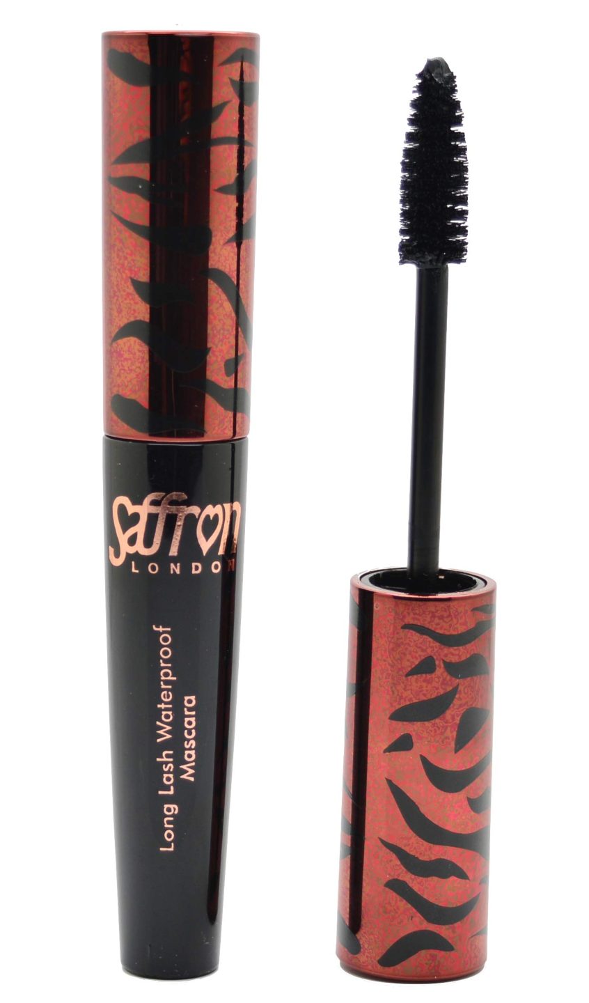 Long Lash Mascara Black Waterproof Smudge Resistant & Volumizing Pack of 24