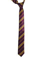 Men's Striped Printed Formal Wear Neck Tie Casual Accessory