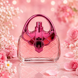 Pink Purse Women's Eau De Parfum Spray 100ml Pack of 12