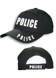 police-baseball-hat