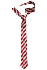 Men's Striped Printed Formal Wear Neck Tie Casual Accessory