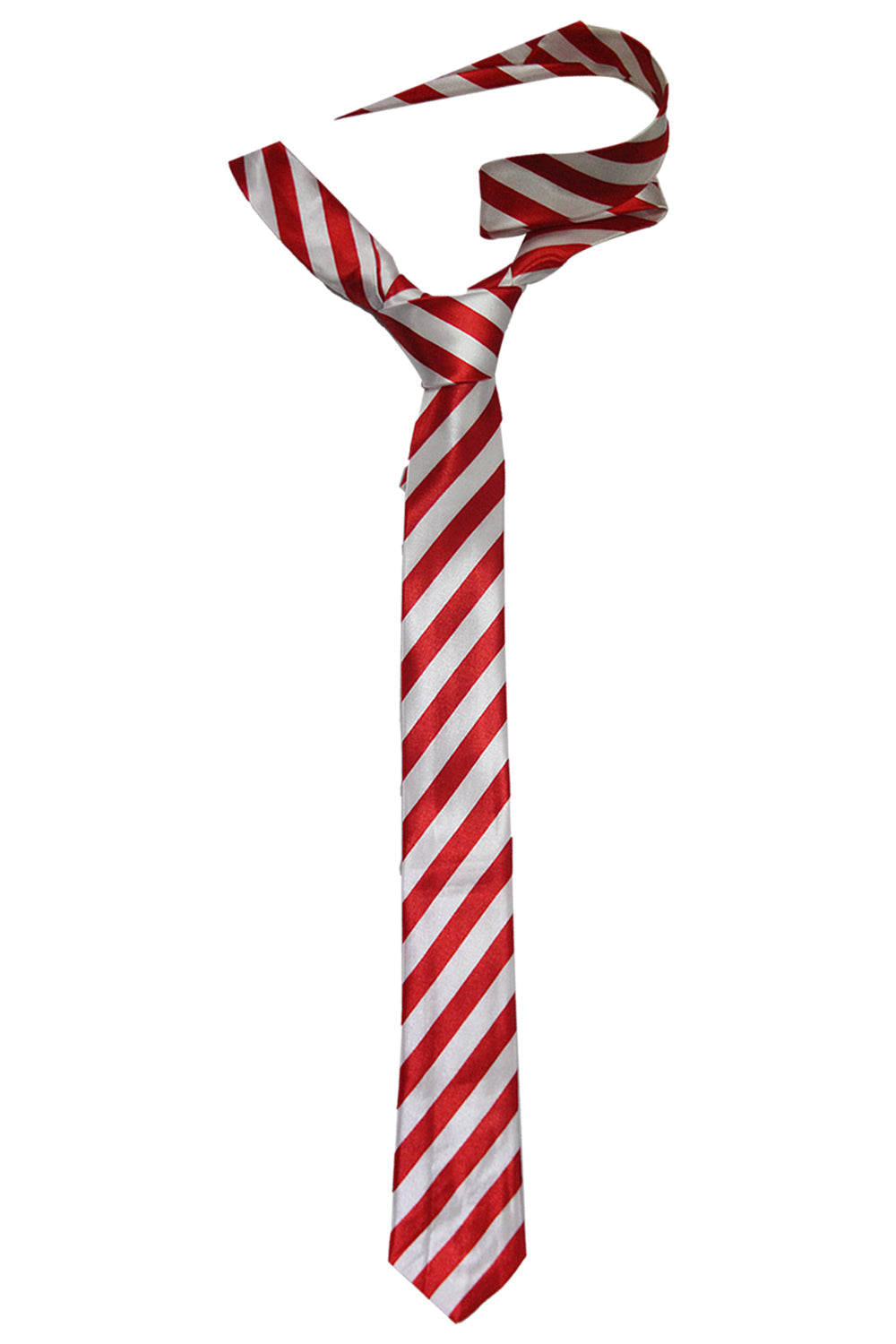 Men's Striped Printed Formal Wear Neck Tie Casual Accessory