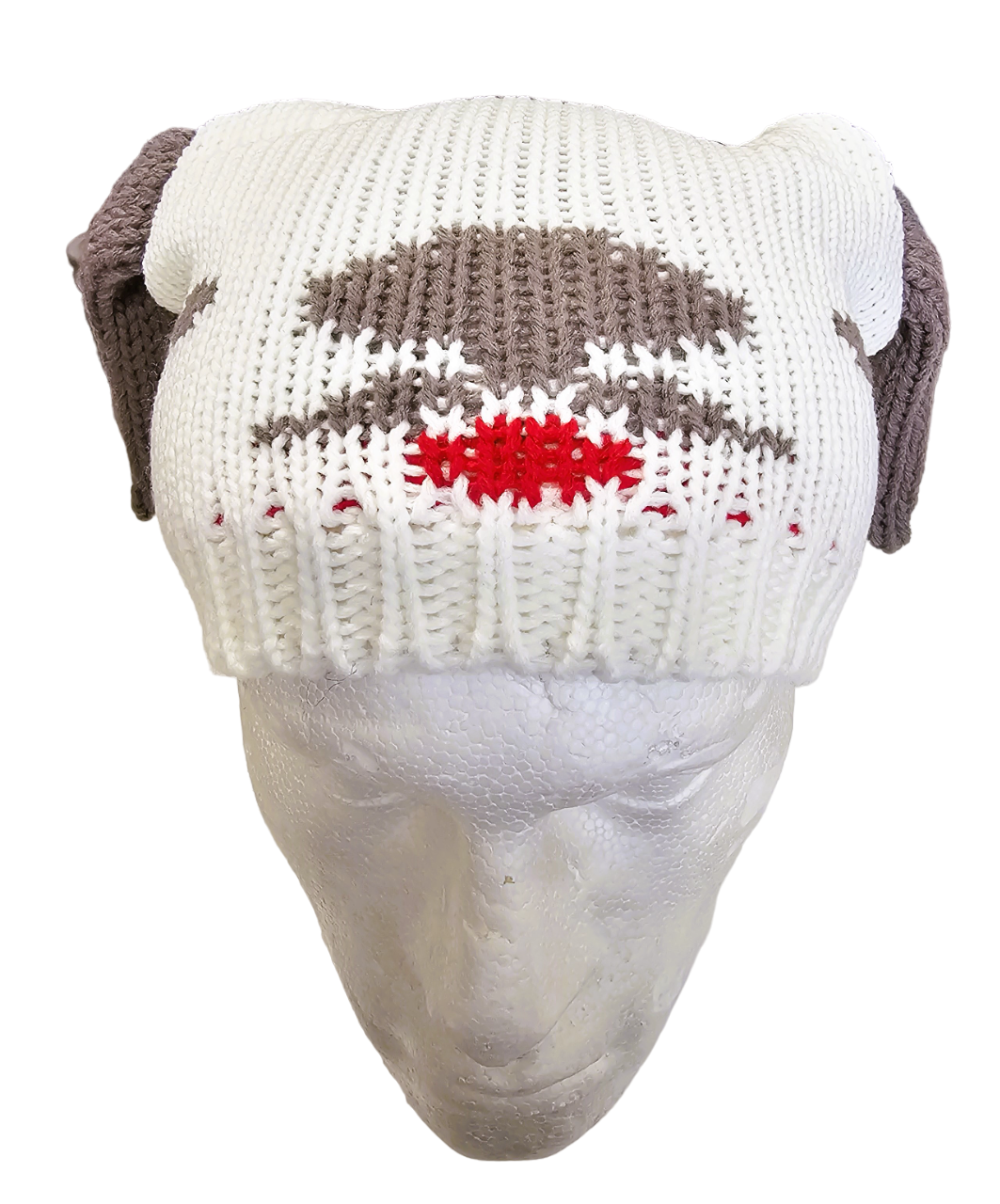 Animal Face Hat-7