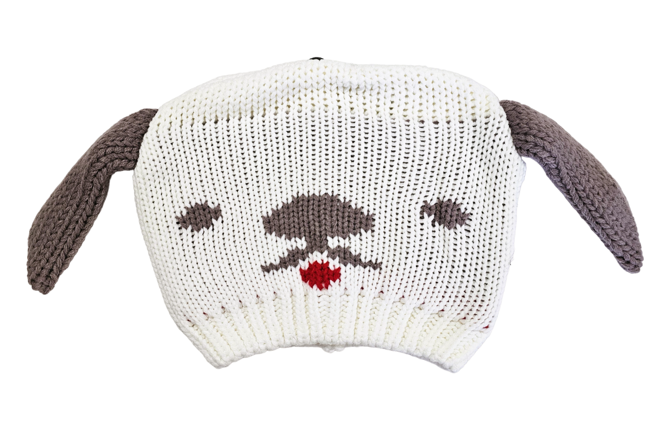 Animal Face Hat-8