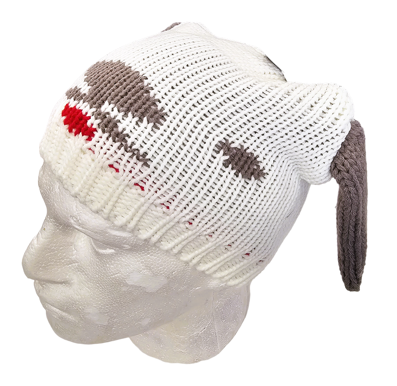 Animal Face Hat-9