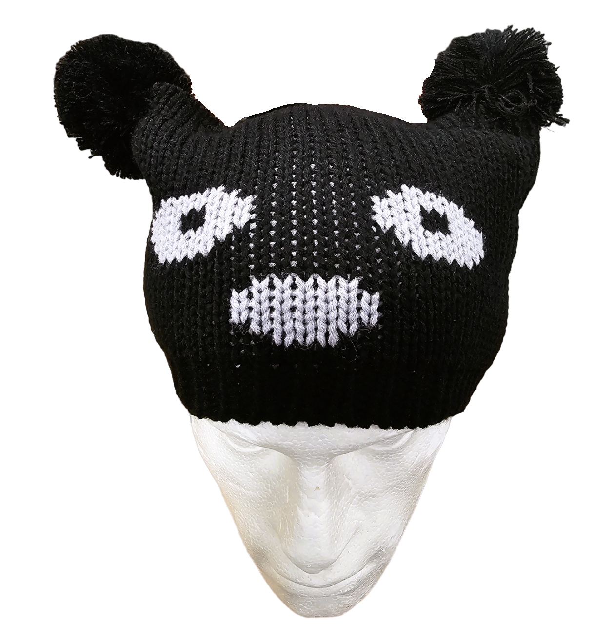 Animal Face Hat-10