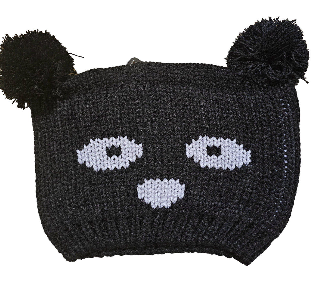 Animal Face Hat-11