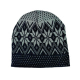 Adult Winter Snow Warm Knitted Beanie Hat