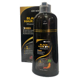 Ladies Natural Hair Dye Shampoo