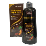 Ladies Natural Hair Dye Shampoo